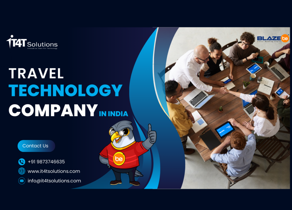 Travel Technology Company in India