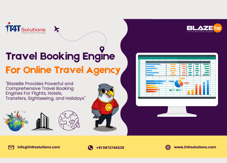 Advantages of Online Travel Booking Engine and its Uses