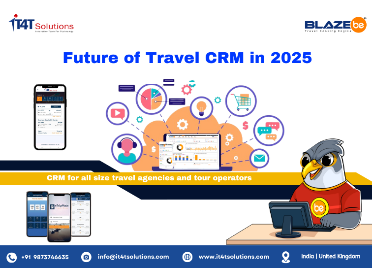 What is the Future of Travel CRM in 2025?