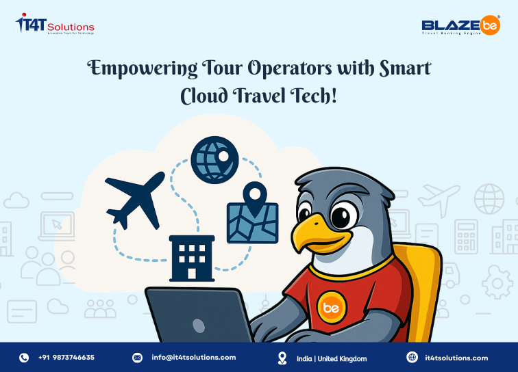 Cloud-Based Travel Tech for Tour Operators